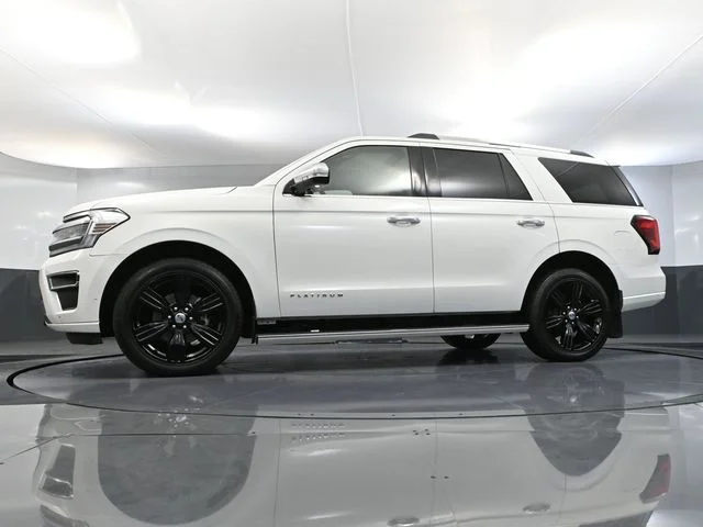Used 2024 White Ford Platinum image 50
