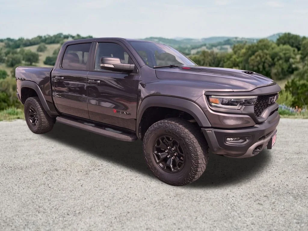 2021 RAM 1500 TRX 4x4 Crew Cab 5'7's photo
