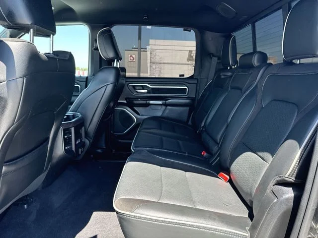Certified Used 2025 Black Ram Laramie image 22