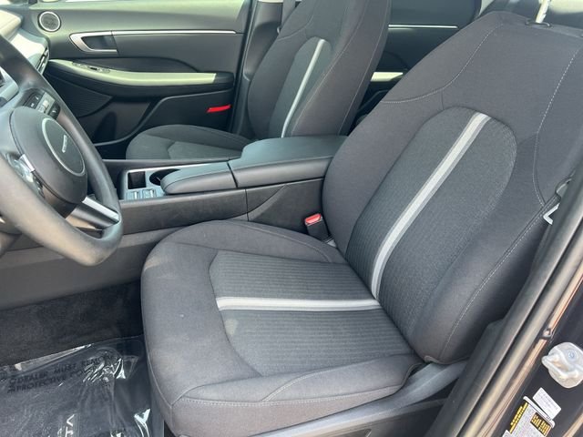 Certified Used 2025 Blue Hyundai SEL image 33
