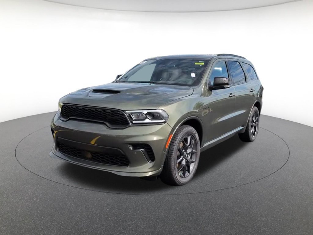 2027 Dodge Durango GT HEMI Plus V8