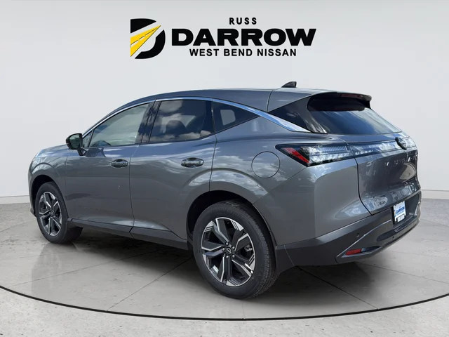 New 2026 Gun Metallic Nissan SL image 3