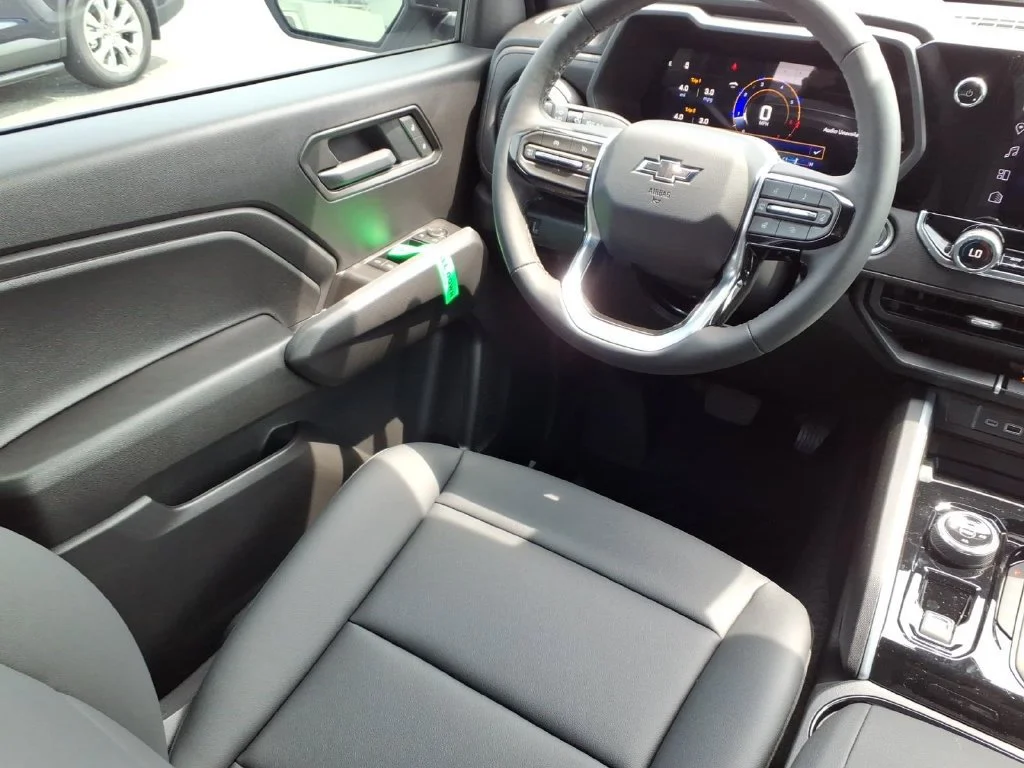 2026 Chevrolet Colorado Trail Boss - Photo 25