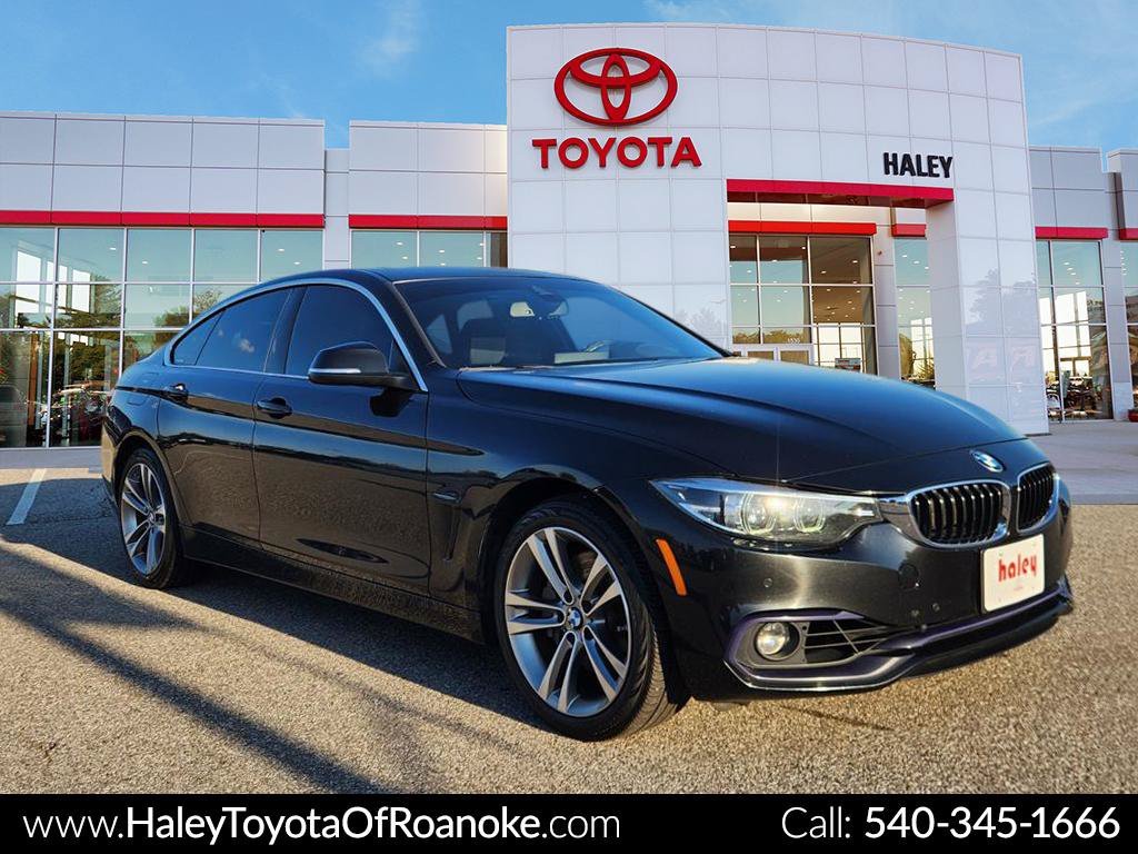 2019 BMW 4 Series
