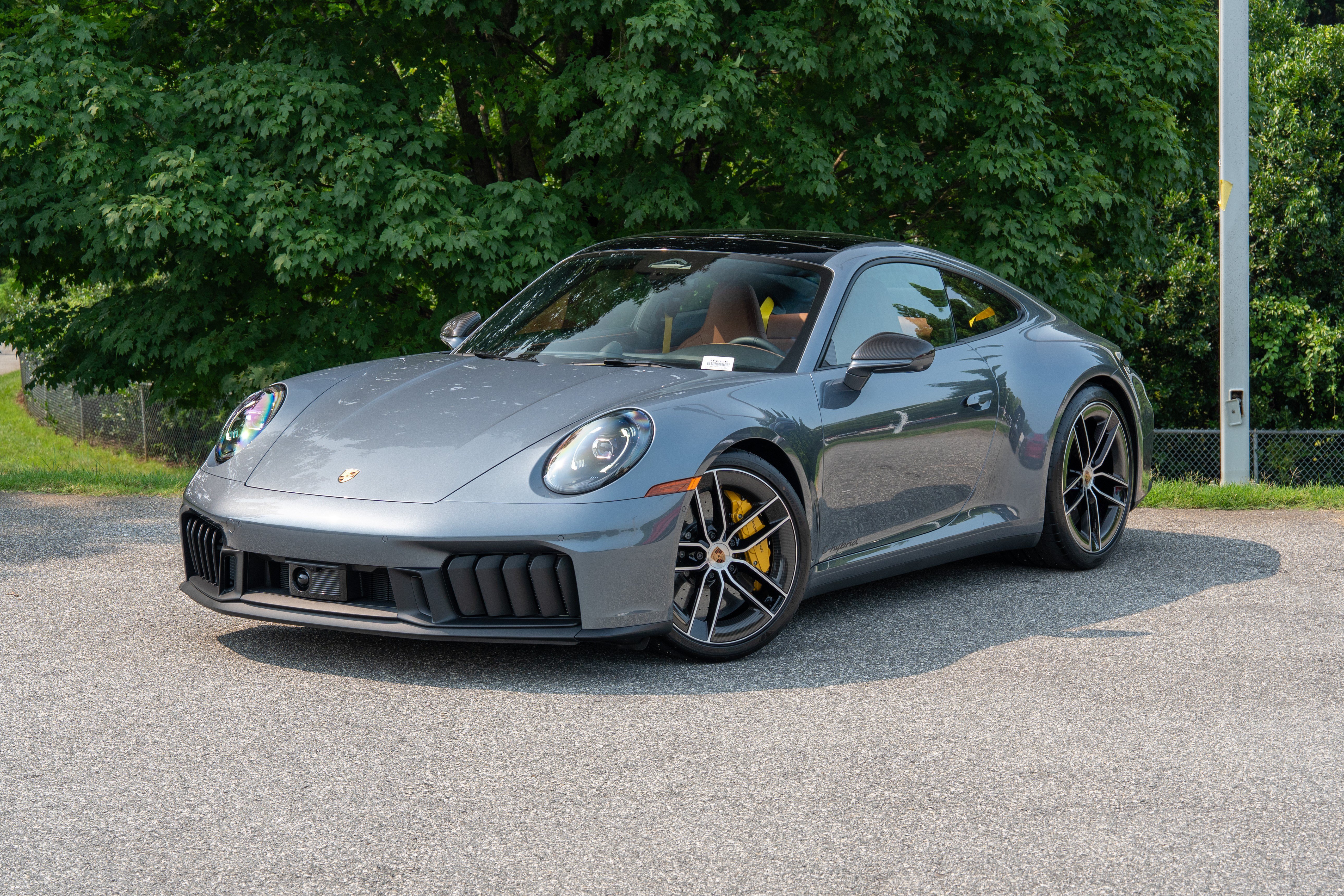 2026 Porsche 911