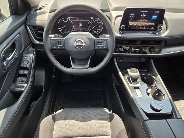 New 2026 Gray Nissan SV image 11