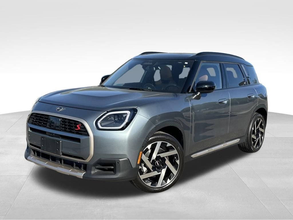 2025 MINI Countryman S ALL4's photo
