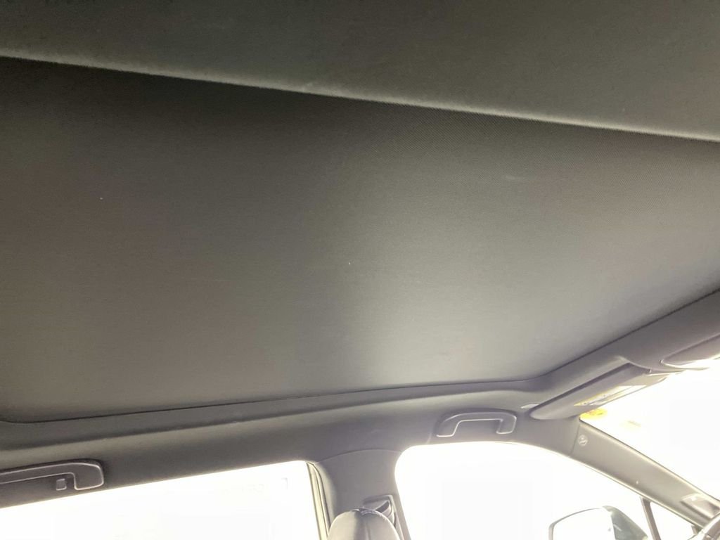 Used 2024 Silver Toyota XSE image 13