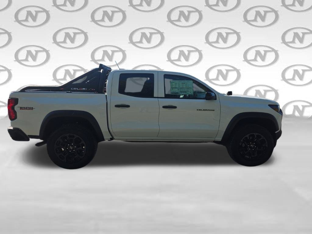 2026 Chevrolet Colorado Trail Boss - Photo 42
