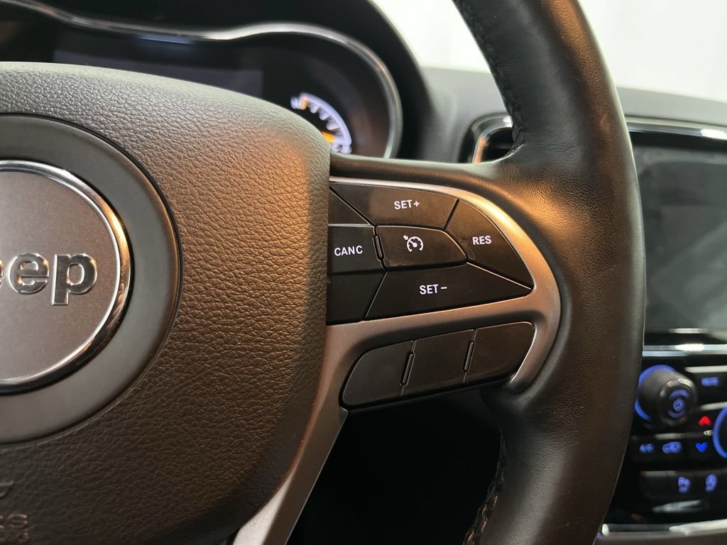 2019 Jeep Grand Cherokee Altitude - Photo 7