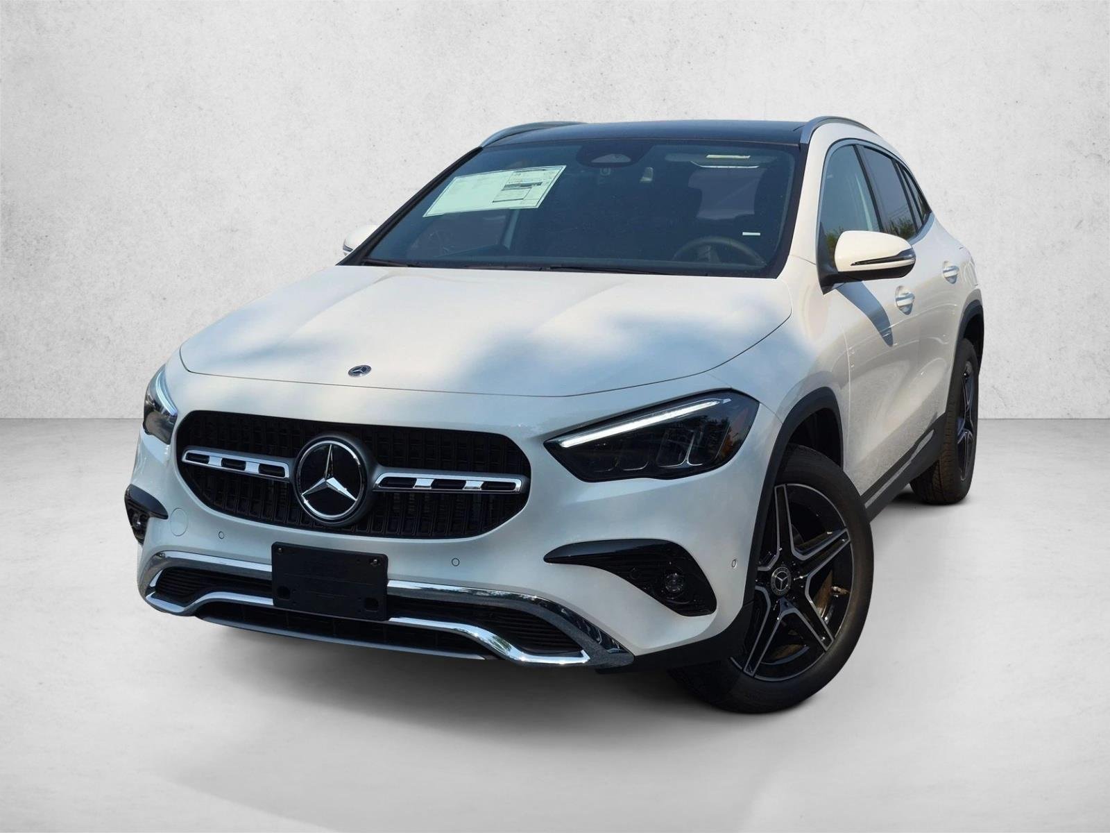 2026 Mercedes-Benz GLA 250