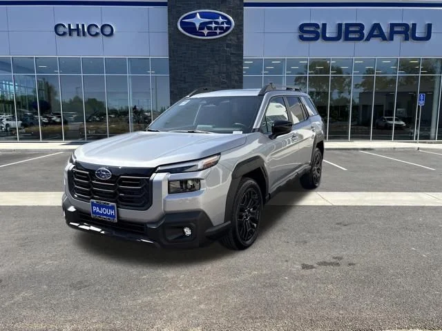 2026 Subaru Outback