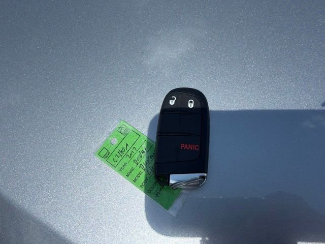 Used 2017 Gray Dodge SXT image 14