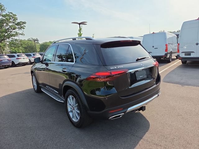 New 2026 Black Mercedes-Benz GLE350 image 5