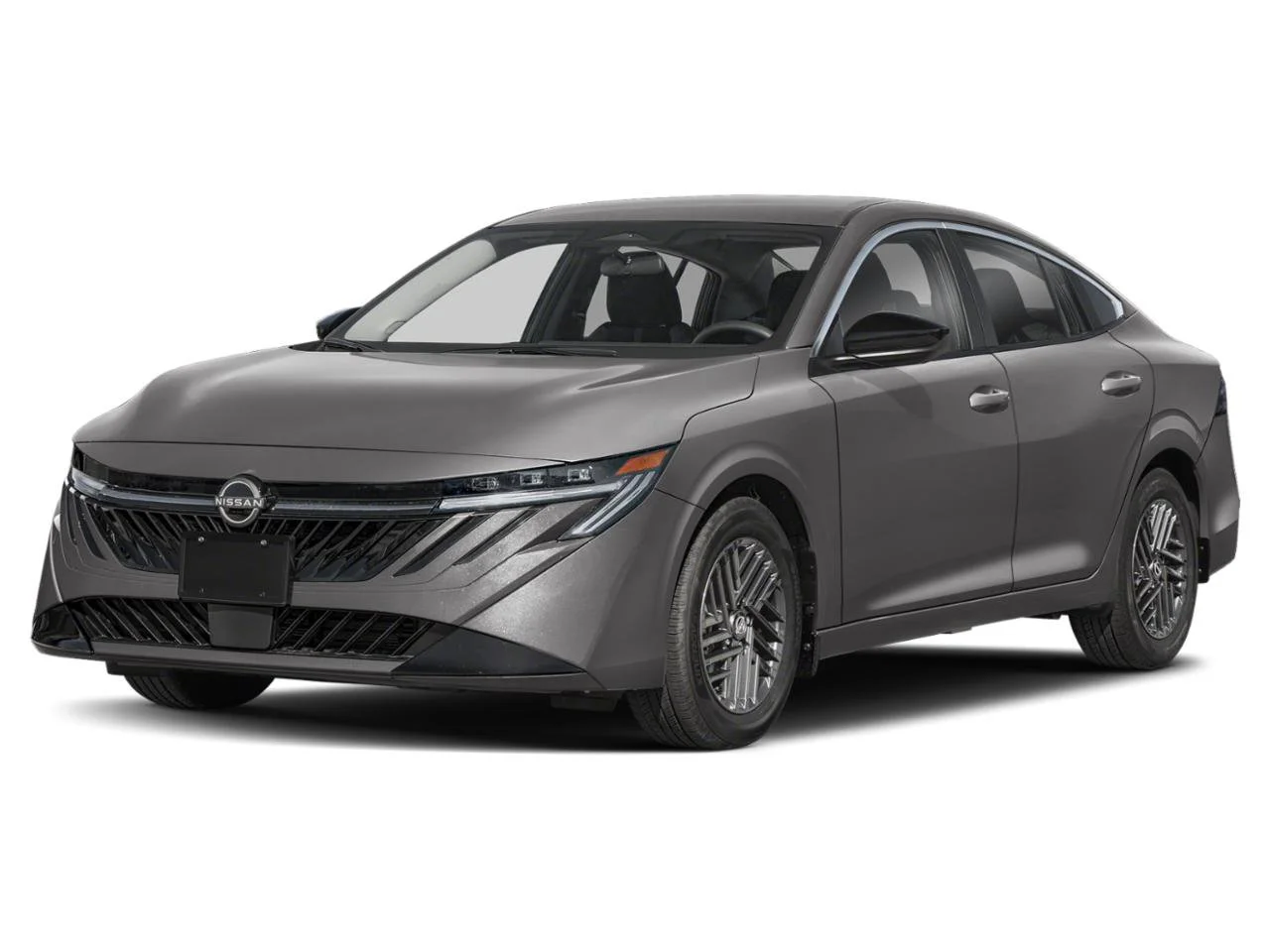 New 2026 Gun Metallic Nissan SL image 1