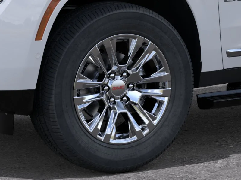 New 2027 Glacier White Tricoat GMC Denali image 9