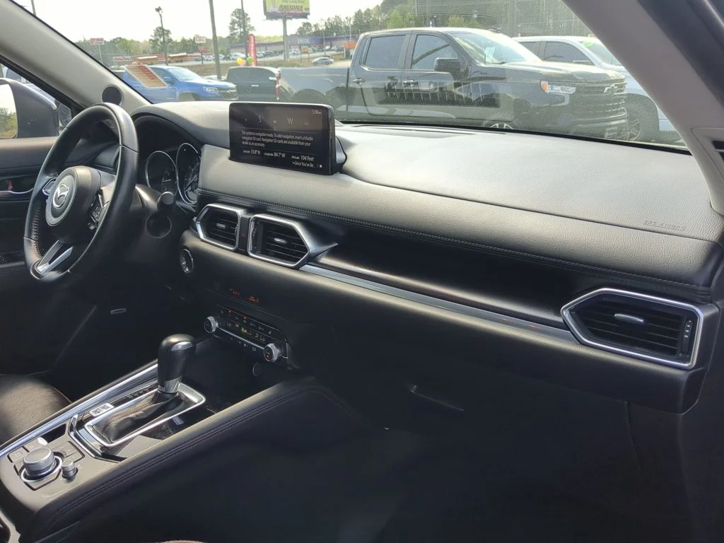 Used 2024 Polymetal Gray Metallic Mazda 2.5 S Carbon Edition image 30