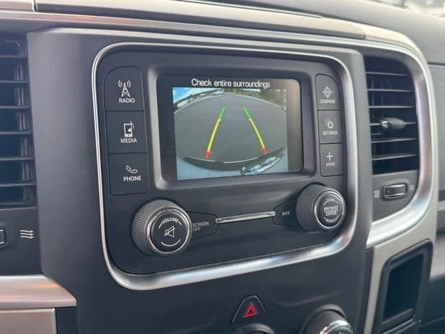 Used 2019 White Ram SLT image 37