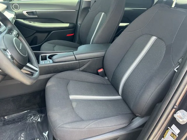 Used 2025 Blue Hyundai SEL image 33