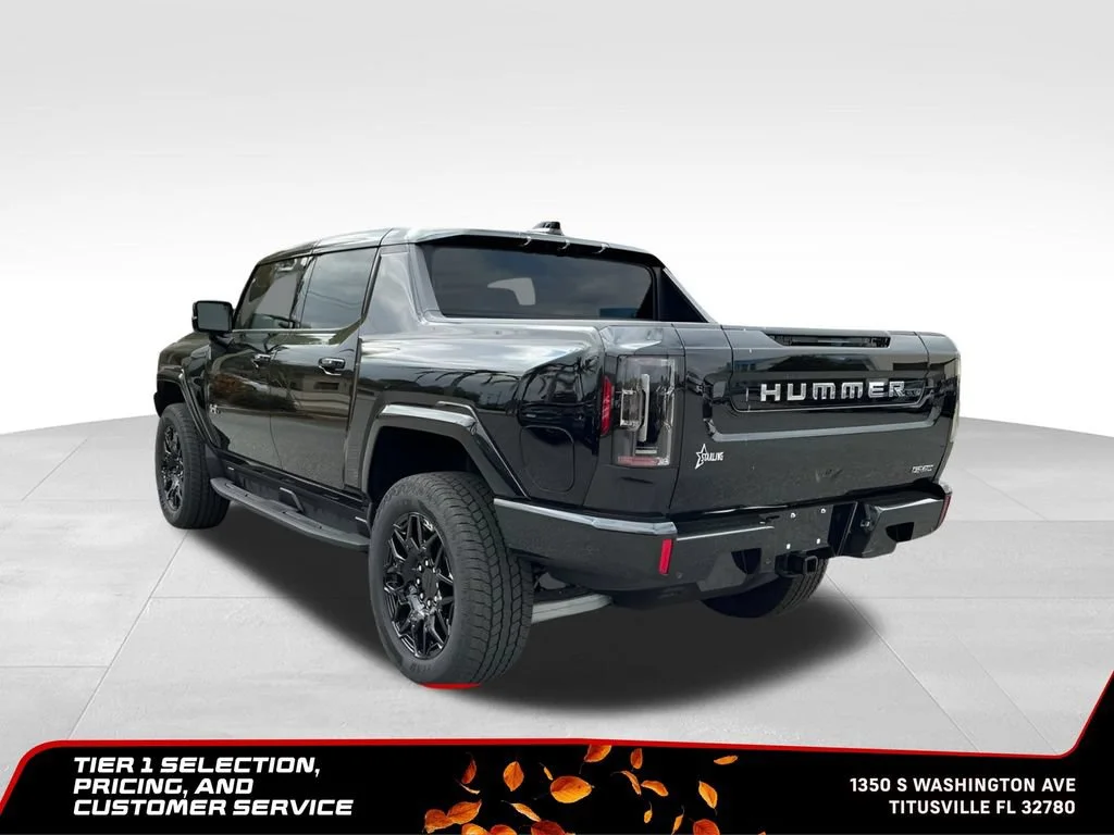 New 2026 Void Black GMC 2X image 5