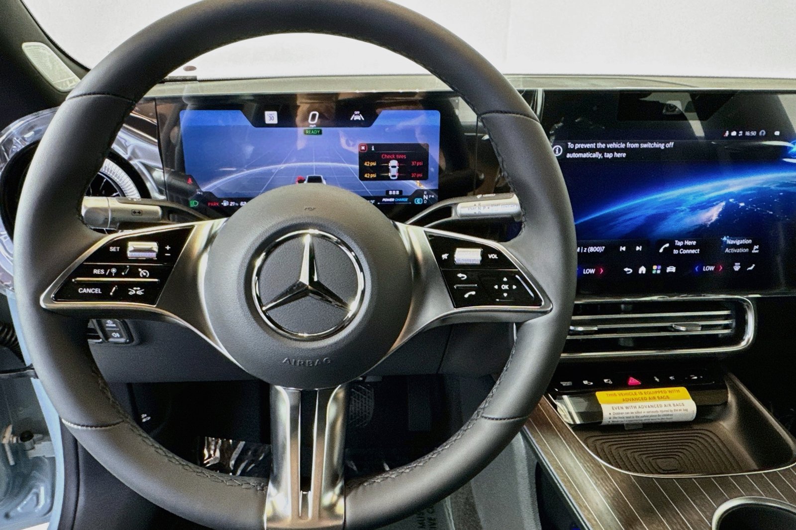 New 2027 Liquid Crystal Green Mercedes-Benz CLA 220 Hybrid image 11