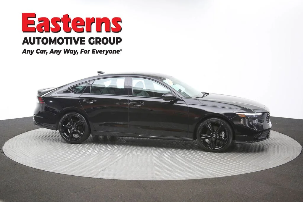 Used 2025 Black Honda Sport-L image 46