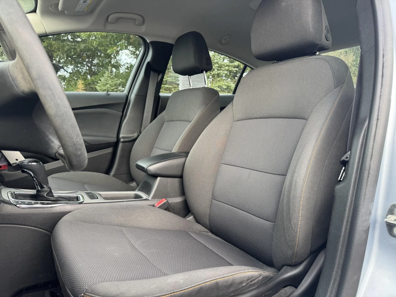 Used 2018 Arctic Blue Metallic Chevrolet LS image 3