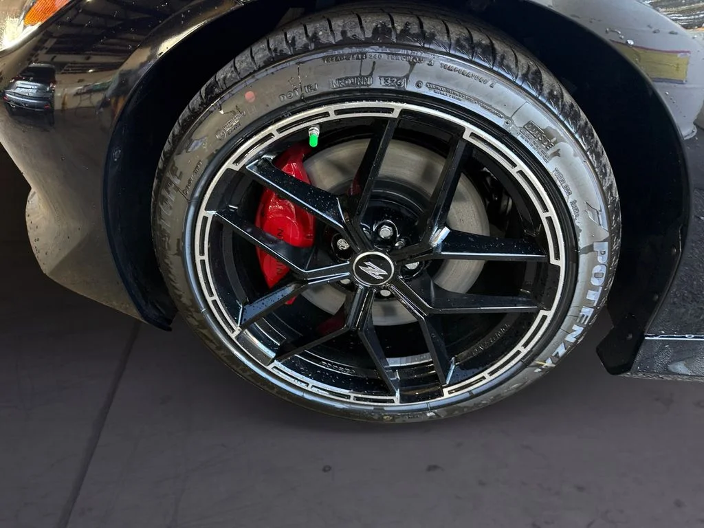 New 2027 Black Nissan Performance image 9
