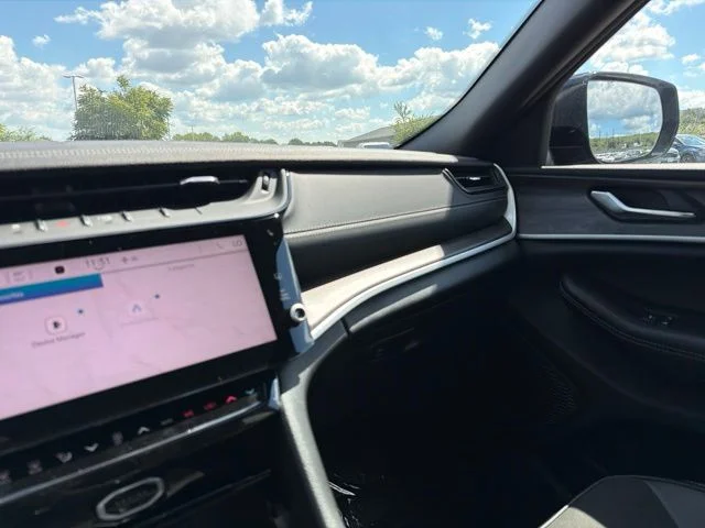 New 2026 Black Jeep Altitude image 21