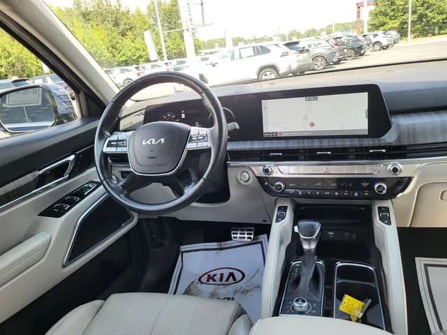 Certified Used 2023 Black Kia SX image 17