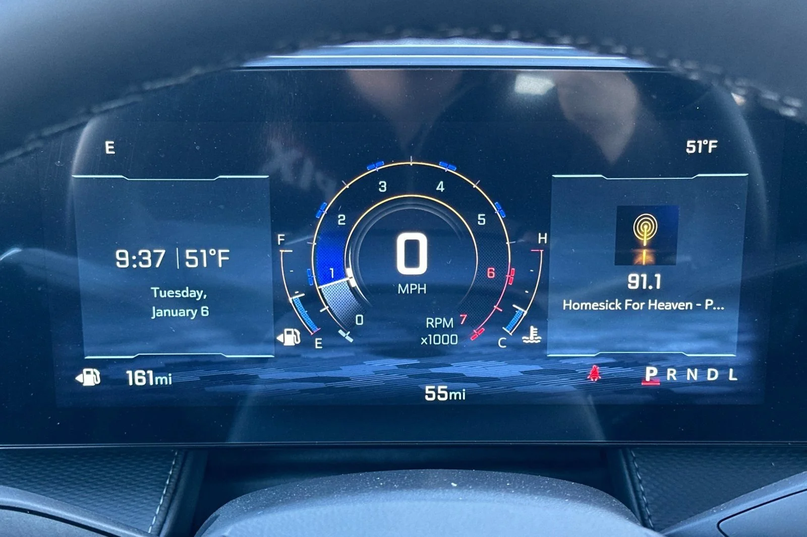 New 2026 Mosaic Black Metallic Chevrolet LT image 24
