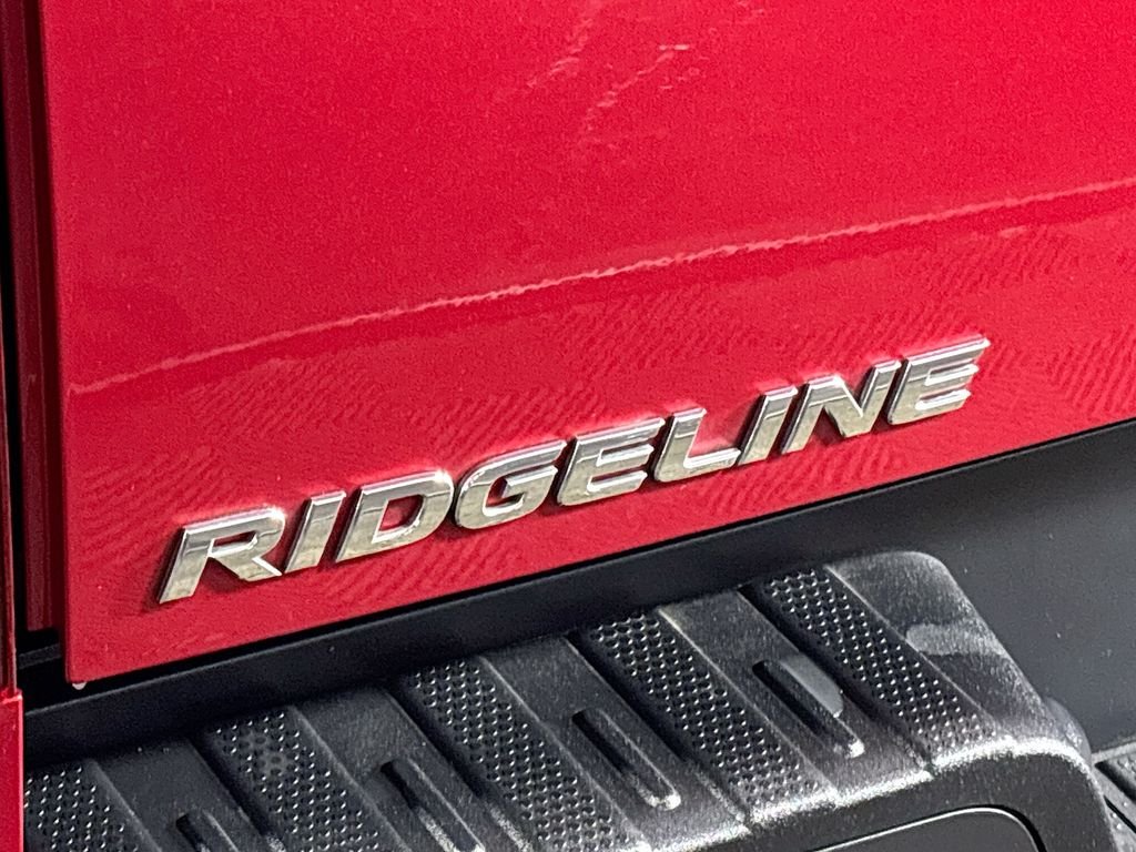 Used 2021 Radiant Red Metallic II Honda Sport image 23
