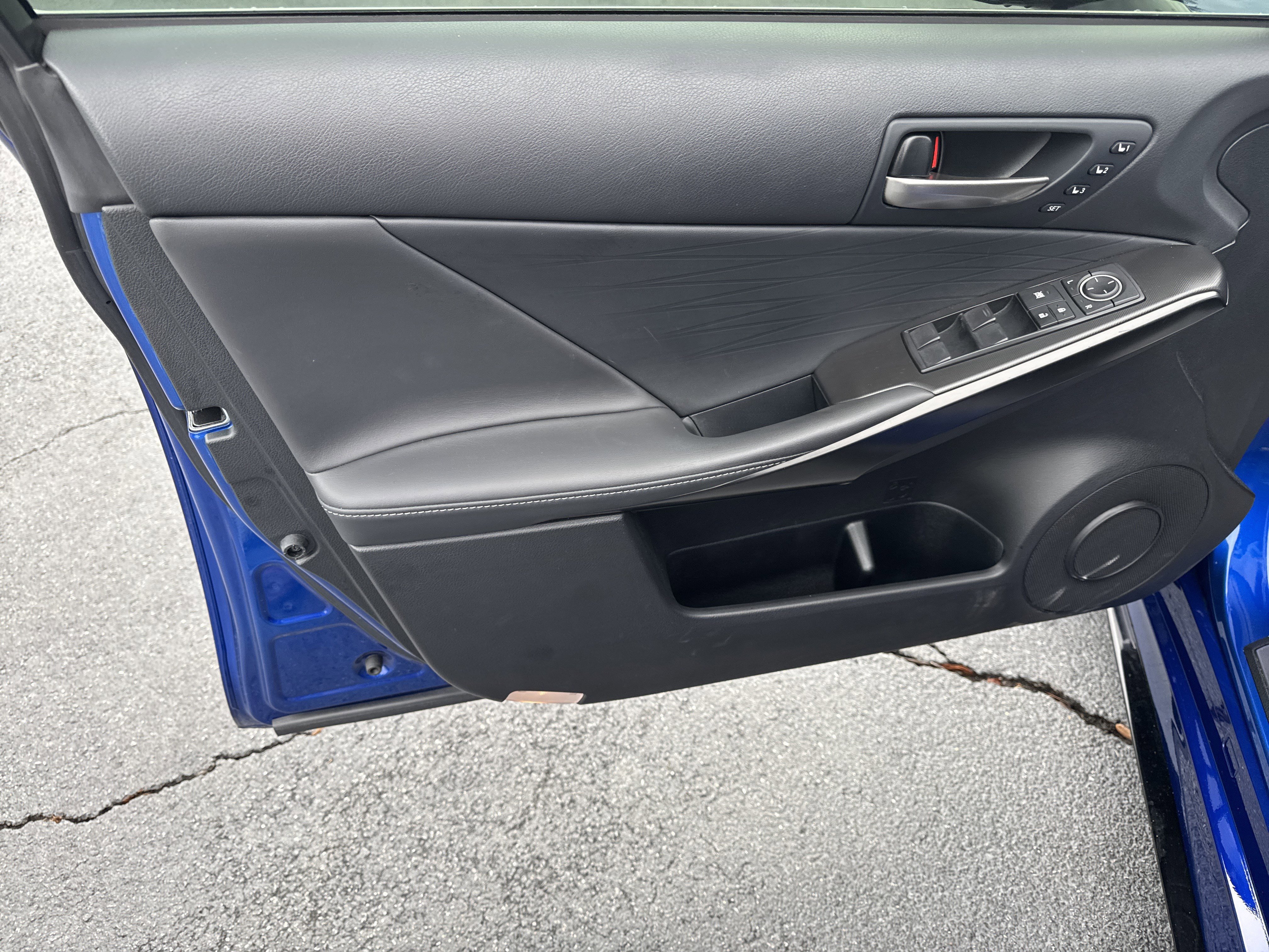 Used 2024 Blue Lexus 350 F SPORT image 23