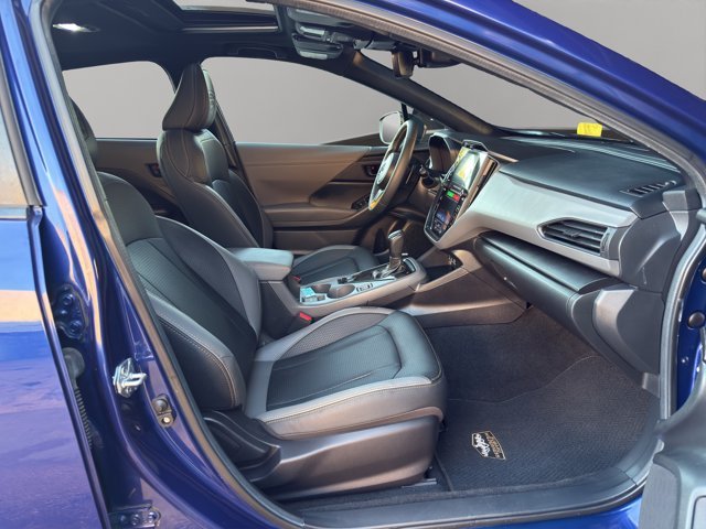 Used 2024 Sapphire Blue Pearl Subaru Wilderness image 17