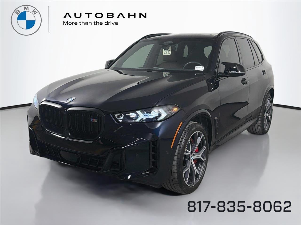 2025 BMW X5