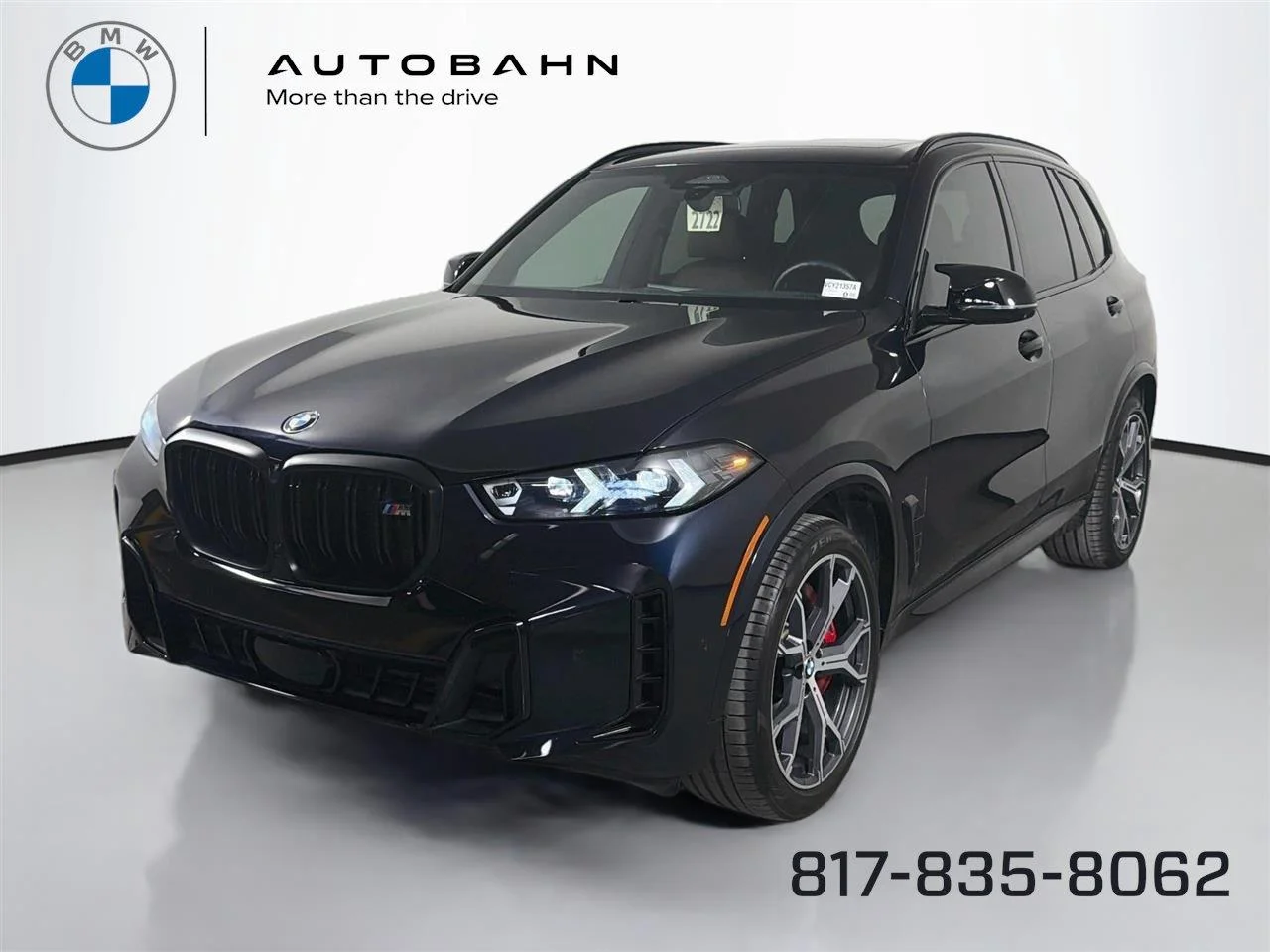 2025 BMW X5