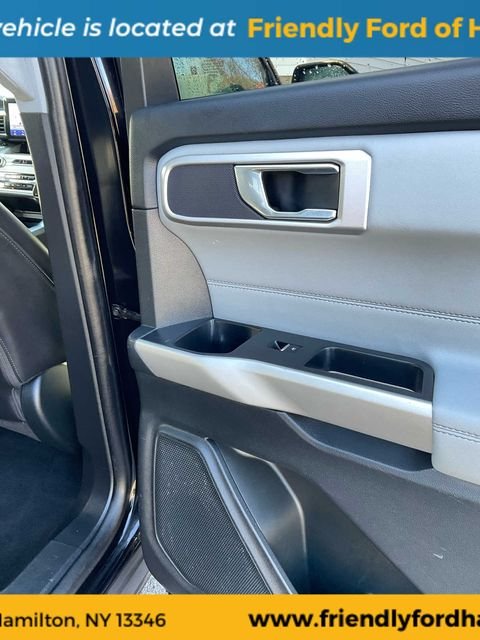 Used 2021 Black Ford XLT image 52