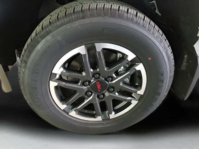 New 2026 Wind Chill Pearl <sup>1</sup> Toyota  TRD Sport image 21