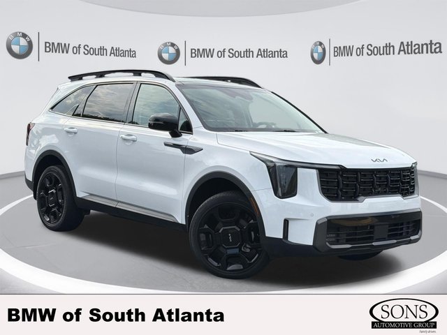 2024 Kia Sorento X-Line EX