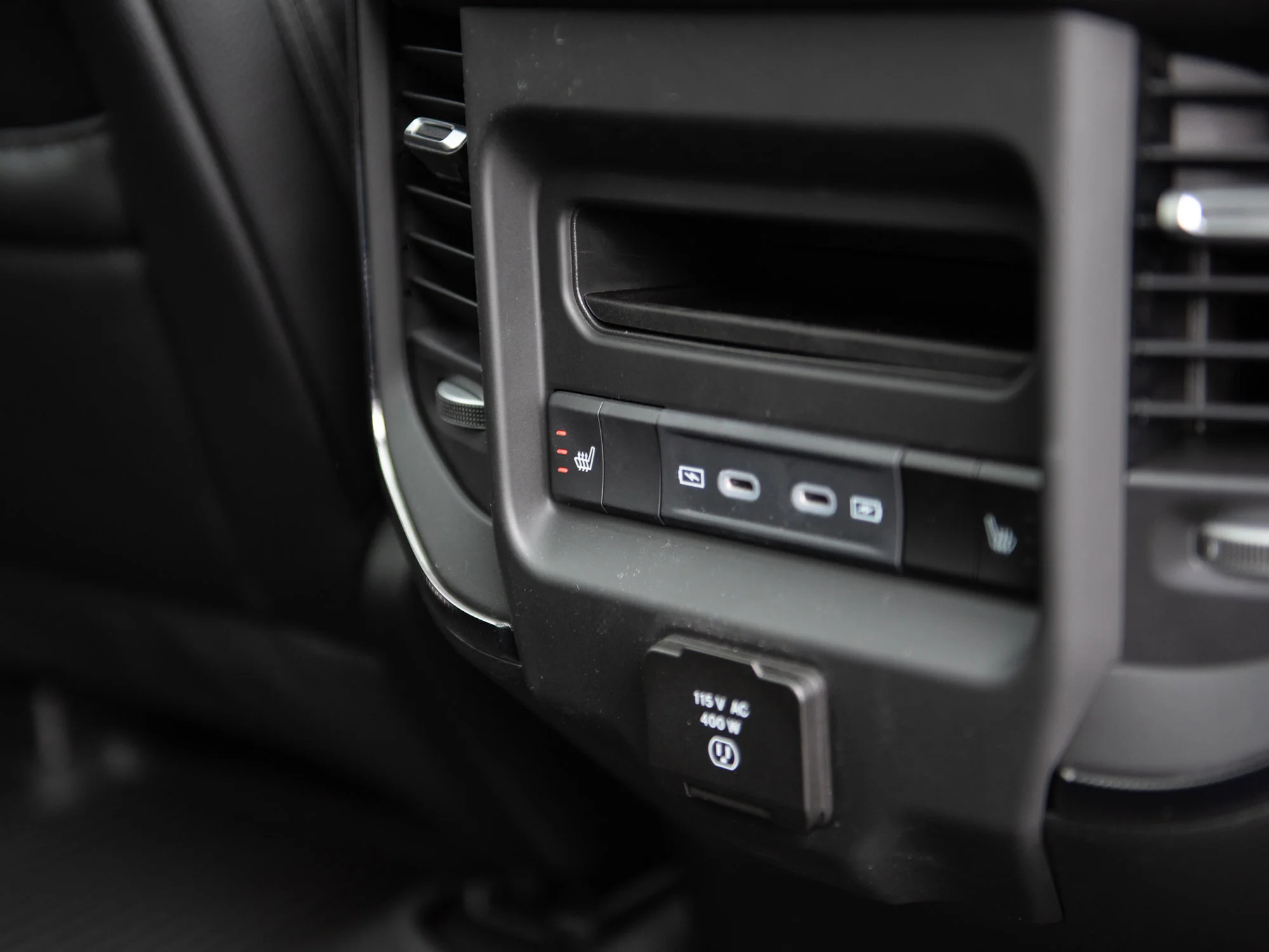 New 2026 Black RAM Sport* HEMI V8 image 26