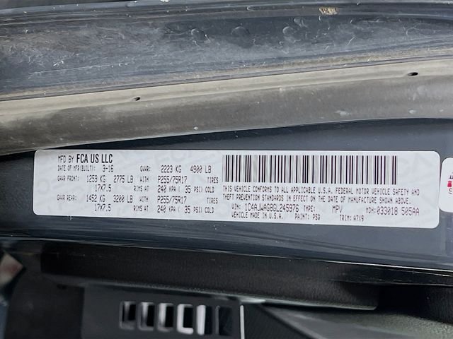 2016 Jeep Wrangler Sport S - Photo 26
