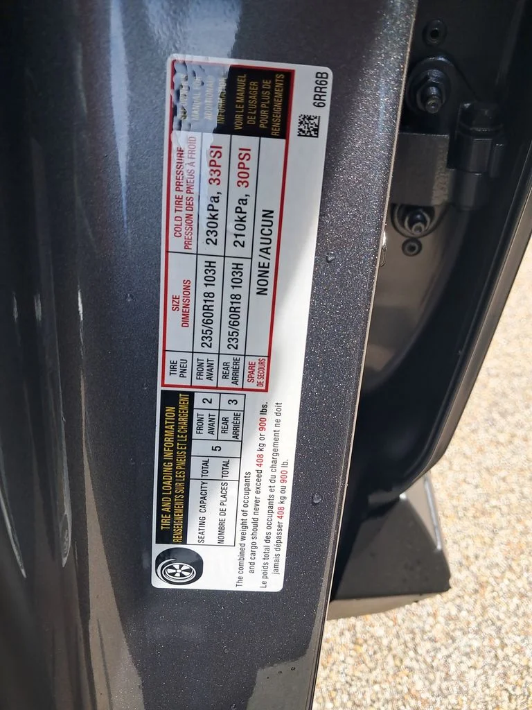 New 2026 Gray Nissan SV image 32