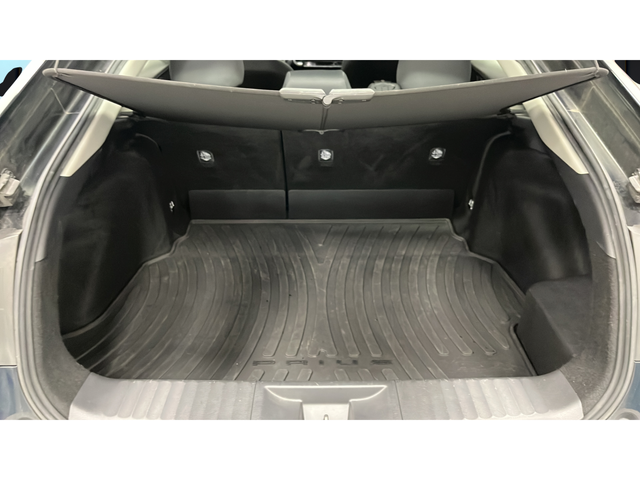 Used 2023 Midnight Black Metallic Toyota LE image 26