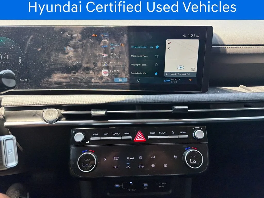 Certified Pre-Owned 2025 Hyundai Tucson Hybrid SEL Convenience