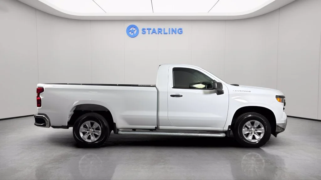2025 Chevrolet Silverado 1500 Work Truck - Photo 11