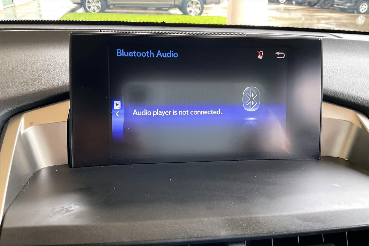 Used 2017 Atomic Silver Lexus  image 31