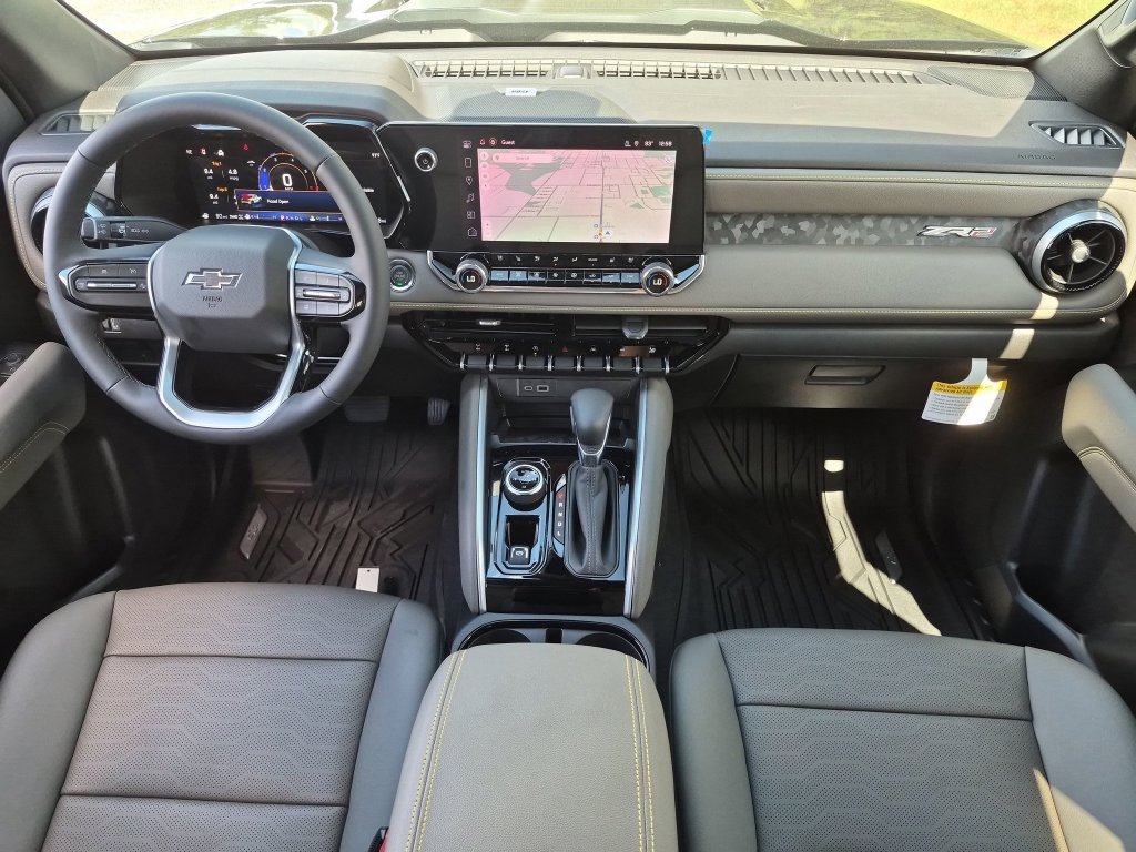 2026 Chevrolet Colorado ZR2 - Photo 30