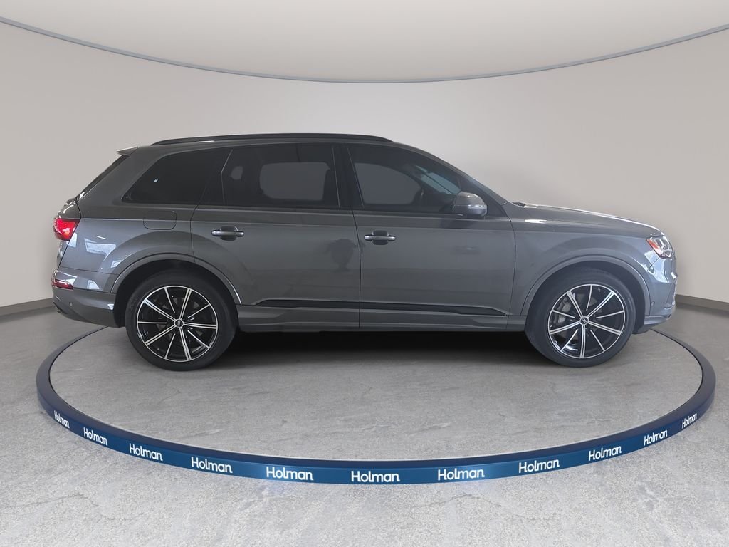 Used 2023 Gray Metallic Audi 55 Premium Plus image 5