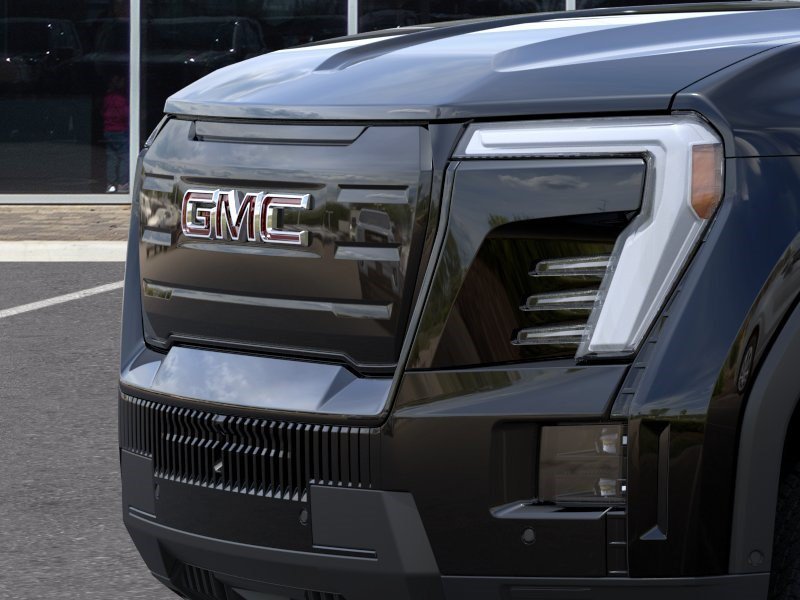 2026 GMC Sierra EV Elevation - Photo 13