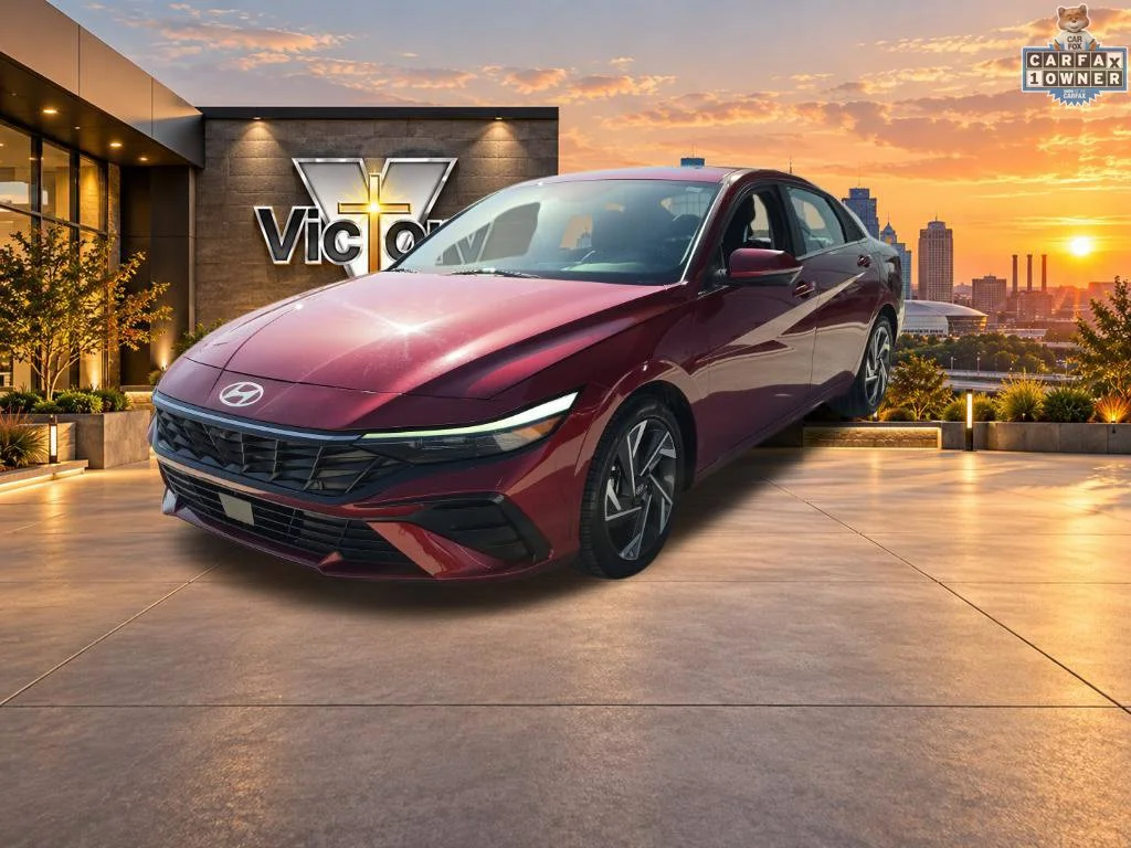 2024 Hyundai Elantra Limited